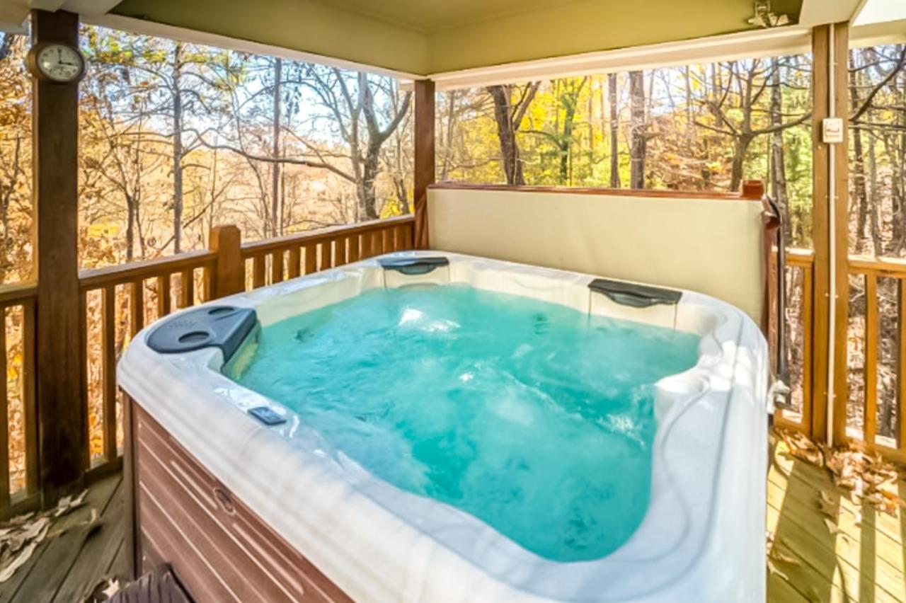 Alpine Retreat Βίλα Helen Εξωτερικό φωτογραφία