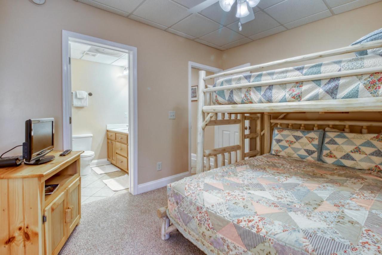Alpine Retreat Βίλα Helen Εξωτερικό φωτογραφία