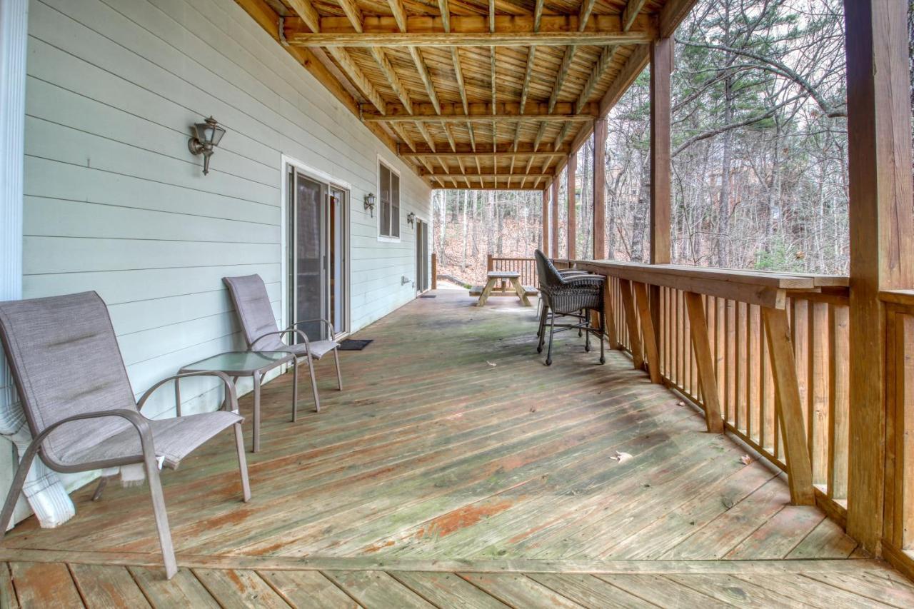 Alpine Retreat Βίλα Helen Εξωτερικό φωτογραφία